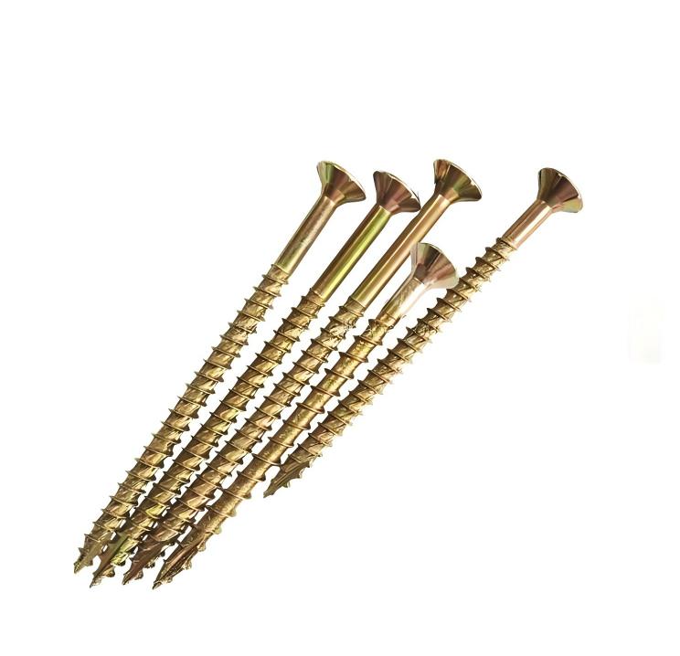 Chipboard screws — view 6